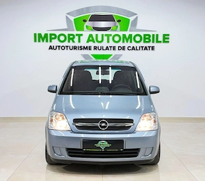 Opel Meriva 1.4i Enjoy - imagine 2