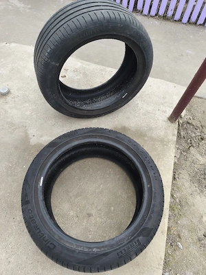 vand cauciucuri de vara 235/45/18 - imagine 5