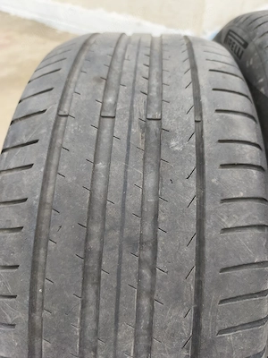 vand cauciucuri de vara 235/45/18 - imagine 2