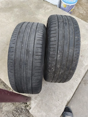 vand cauciucuri de vara 235/45/18 - imagine 3