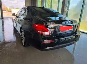 Mercedes EClass  - imagine 5