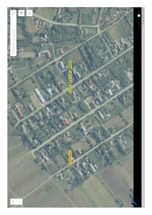 Teren arabil intravilan