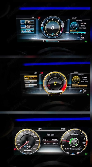 Mercedes EClass  - imagine 3