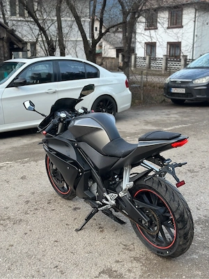 Yamaha Yzf R125 2015 A1 - imagine 4