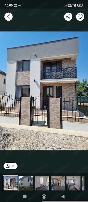 Vând casă in berceni - imagine 3