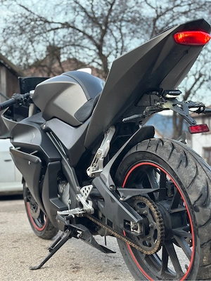 Yamaha Yzf R125 2015 A1 - imagine 2