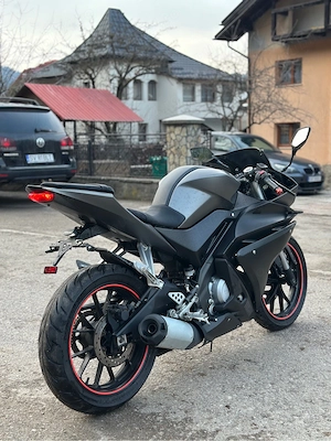 Yamaha Yzf R125 2015 A1 - imagine 3