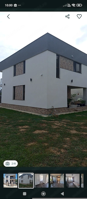 Vând casă in berceni - imagine 2