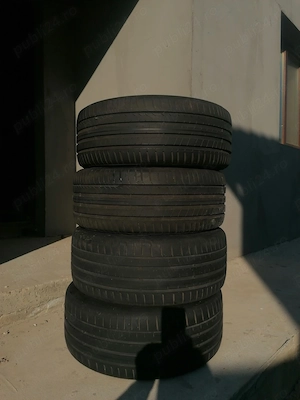 Vând anvelope vara 225 /45r17 91y - imagine 3
