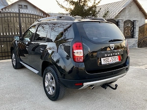 Dacia Duster 1.5 DCi 110 Cp Euro 6 4x4 2017 - imagine 3