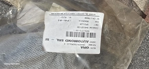 Ornament bara spate 95025414 chevrolet, opel, peugeot - imagine 4