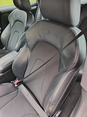 Audi A5 2.0 TFSI 2010 S Line   complet   pentru piese   defect Preț: 5000 - imagine 12