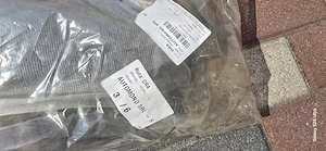 Ornament bara spate 95025414 chevrolet, opel, peugeot - imagine 5