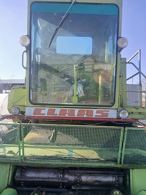 Combina Klas Dominator 105