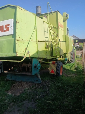 Combina Klas Dominator 105 - imagine 4