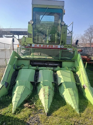 Combina Klas Dominator 105 - imagine 2