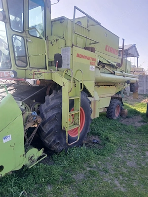 Combina Klas Dominator 105 - imagine 3