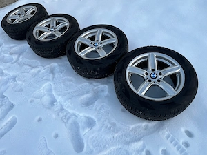 Jante BMW Originale  R17  - imagine 3