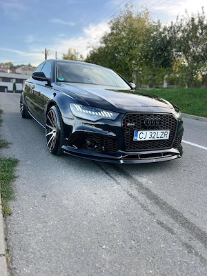 Vand Audi a6 c7 an 2012  - imagine 5