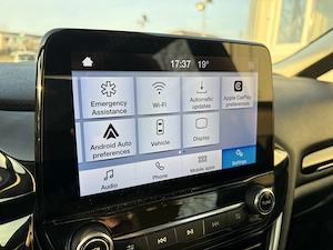 Ford Fiesta 1.0 Ecoboost 125 Cp   MHEV   Garantie 12 luni - imagine 16