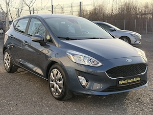 Ford Fiesta 1.0 Ecoboost 125 Cp   MHEV   Garantie 12 luni - imagine 5