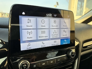 Ford Fiesta 1.0 Ecoboost 125 Cp   MHEV   Garantie 12 luni - imagine 15