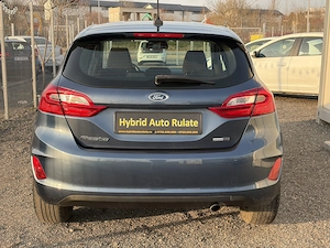 Ford Fiesta 1.0 Ecoboost 125 Cp   MHEV   Garantie 12 luni - imagine 3