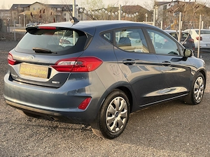 Ford Fiesta 1.0 Ecoboost 125 Cp   MHEV   Garantie 12 luni - imagine 4