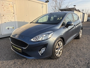Ford Fiesta 1.0 Ecoboost 125 Cp   MHEV   Garantie 12 luni