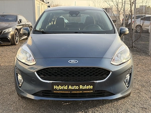 Ford Fiesta 1.0 Ecoboost 125 Cp   MHEV   Garantie 12 luni - imagine 6