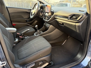 Ford Fiesta 1.0 Ecoboost 125 Cp   MHEV   Garantie 12 luni - imagine 17