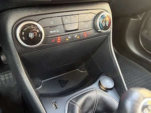 Ford Fiesta 1.0 Ecoboost 125 Cp   MHEV   Garantie 12 luni - imagine 13