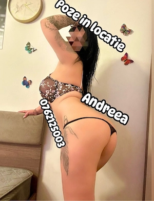 Andreea mereu la voi!piercing in zona intima - imagine 5