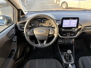 Ford Fiesta 1.0 Ecoboost 125 Cp   MHEV   Garantie 12 luni - imagine 7