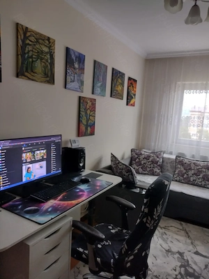 Apartament 3 camere de vanzare - imagine 3