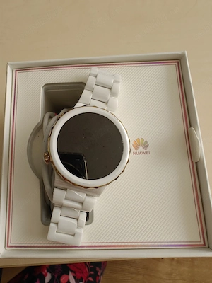 Ceas Huawei GT3 PRO ceramic