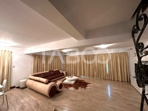 Casa de vanzare cu 5 camere garaj incalzit 2 bai in zona Tilisca Sibiu - imagine 19