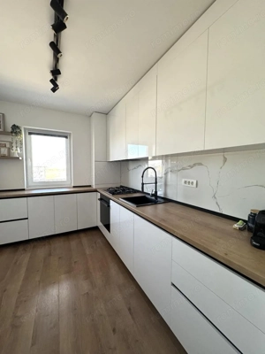 Apartament modern 2 camere | Bloc nou | Parcare | Giroc | Str. Neptun - imagine 5