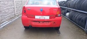 Bara spate dacia logan