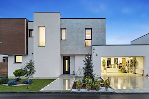 Vila superba in Paradisul Verde 