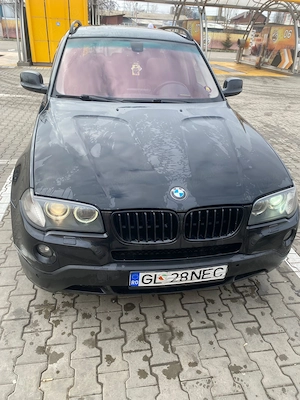 Vând BMW x3 e83 - imagine 2