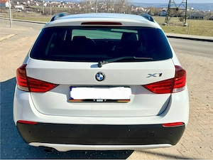 BMW X1 .    4 4 Euro 5  - imagine 8