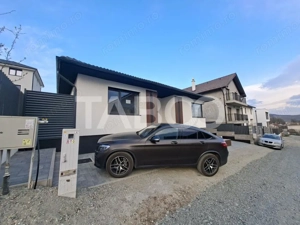 Casa individuala pe un singur nivel - zona linistita si retrasa