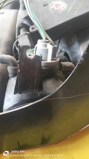 Stopuri led Audi A4 B6  - imagine 3