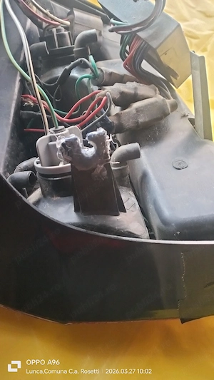 Stopuri led Audi A4 B6  - imagine 5