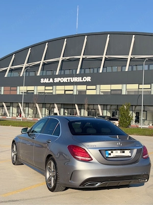 Mercedes Benz C220 - imagine 3
