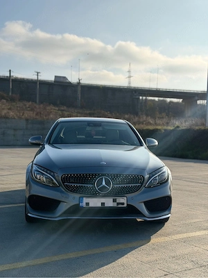 Mercedes Benz C220 - imagine 4