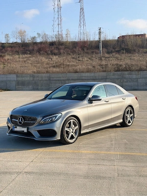 Mercedes Benz C220 - imagine 5