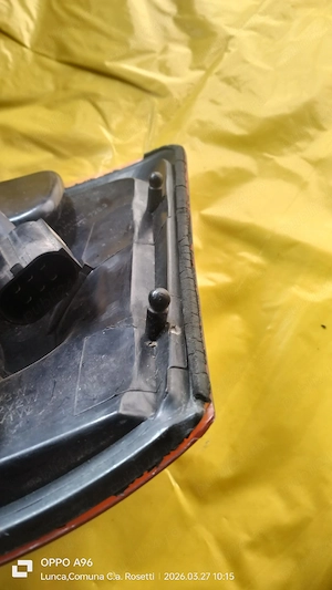 Stopuri led Audi A4 B6  - imagine 2