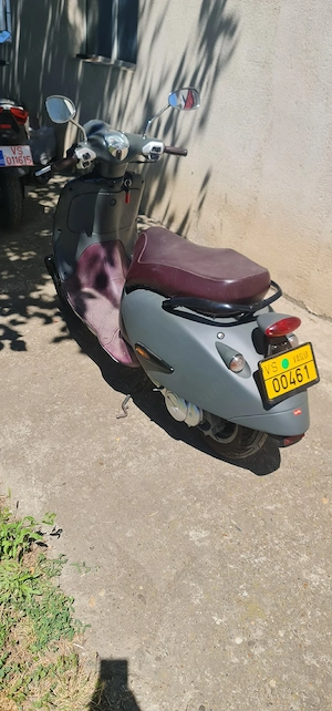 aprilia habana  - imagine 3